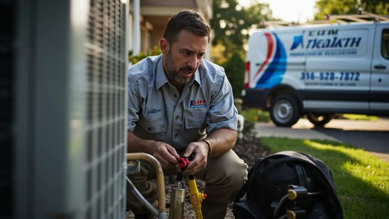 Why Elite Heating and Cooling Milwaukee Is The Best HVAC Near Me Option In Waukesha