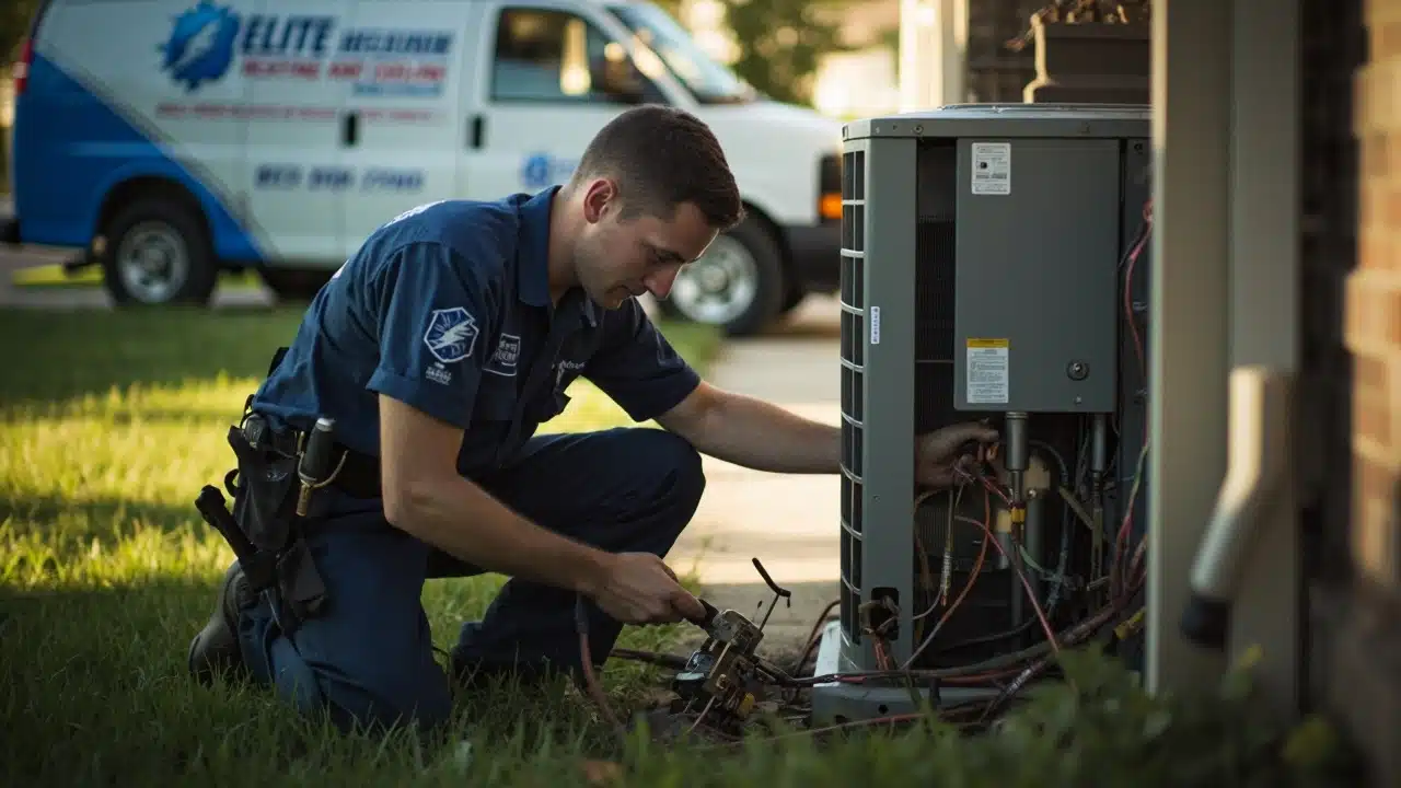 Our Approach To HVAC Near Me In Waukesha
