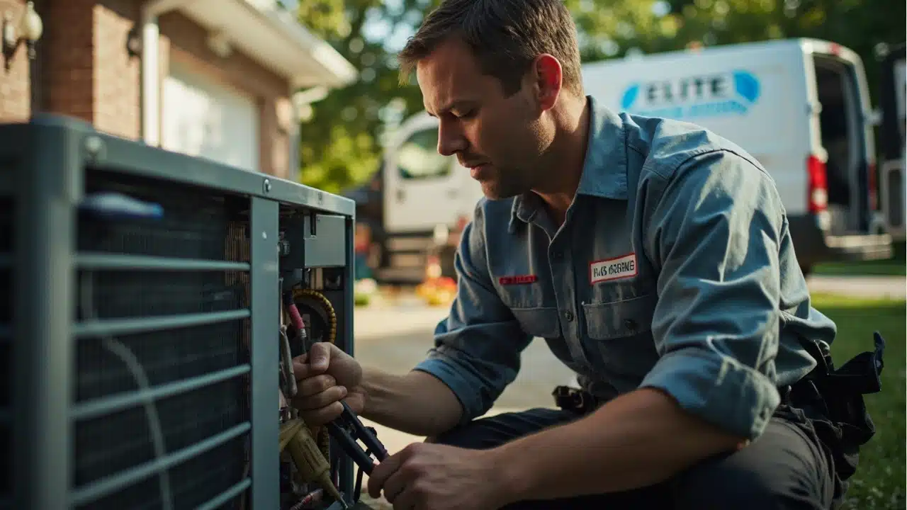 HVAC Near Me Waukesha WI