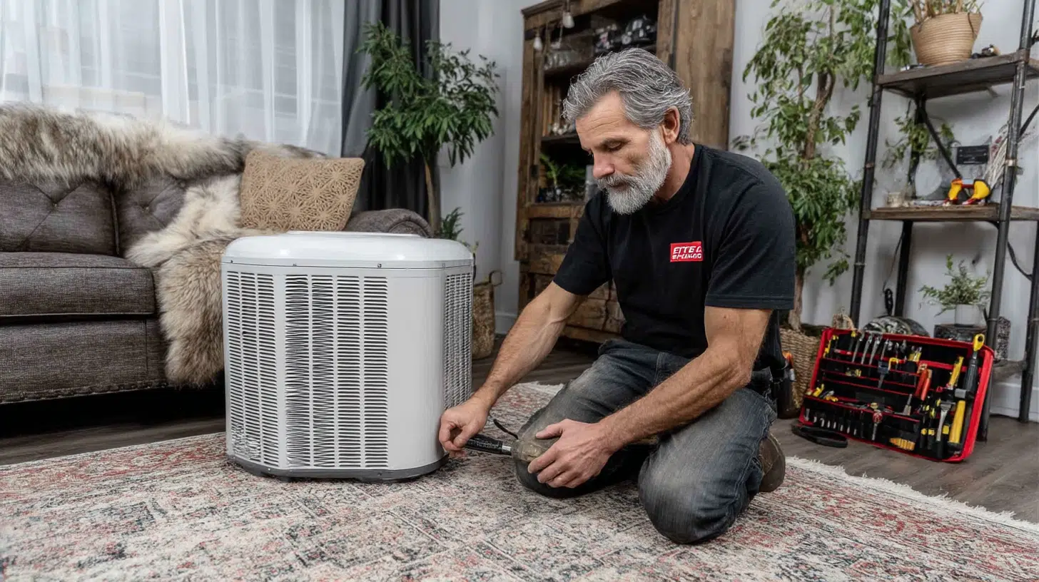 Our Approach To HVAC In Caledonia