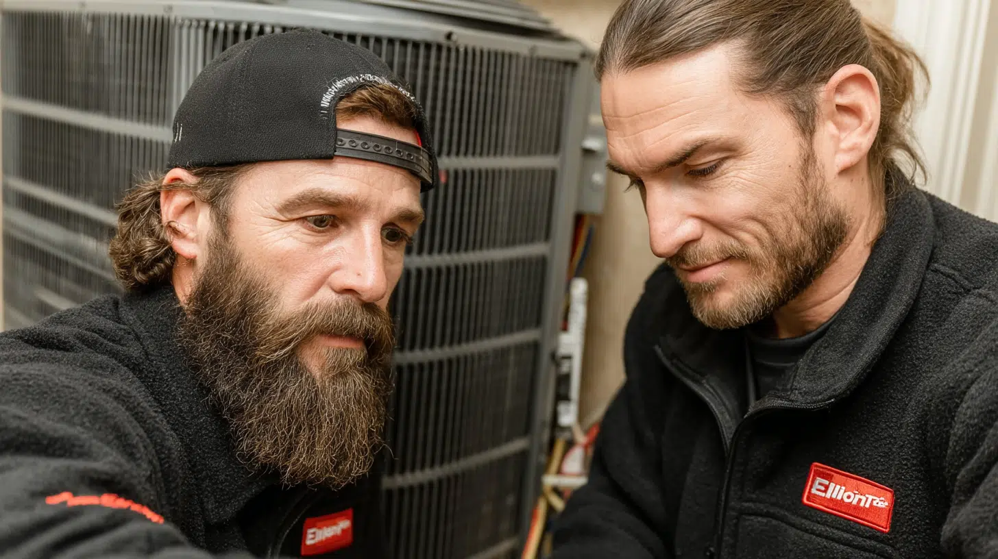 Our Approach To HVAC In Greenfield