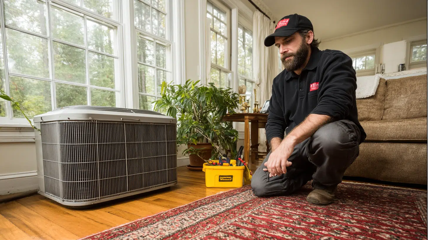 Our Approach To Heat Pump Repair In Cudahy