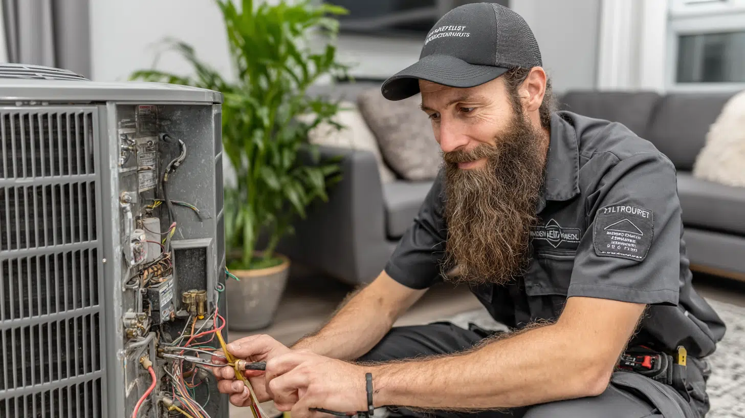 Why Elite Heating and Cooling Milwaukee Is The Best Heat Pump Repair Option In Germantown