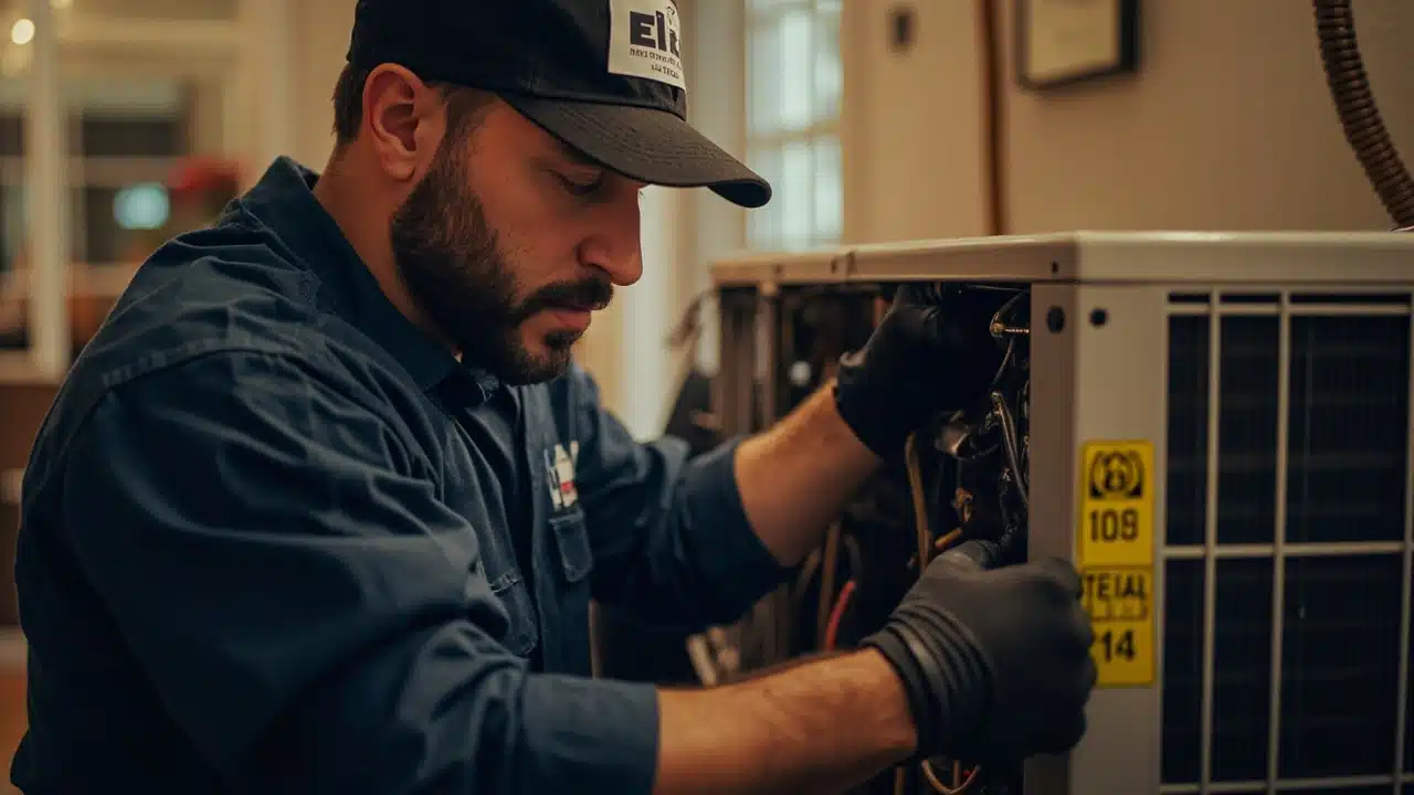 Why Elite Heating and Cooling Milwaukee Is The Best Heat Pump Repair Option In Milwaukee