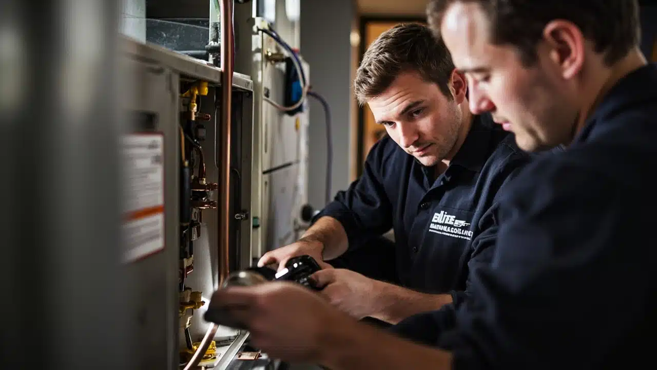 Our Approach To Heat Pump Repair In Milwaukee