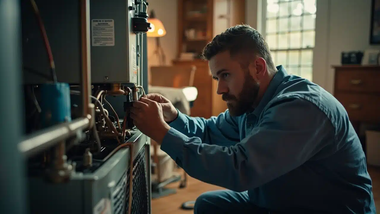 Heat Pump Repair Milwaukee WI