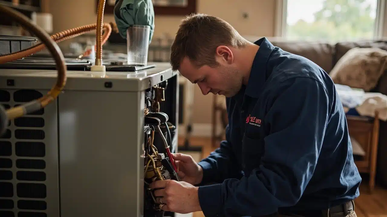 Our Approach To Heat Pump Repair In New Berlin