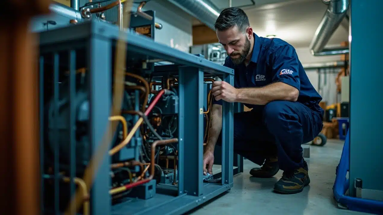 Why Elite Heating and Cooling Milwaukee Is The Best Heat Pump Repair Option In Pewaukee