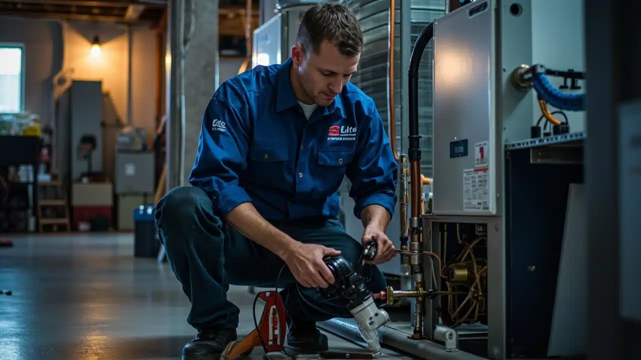 Our Approach To Heat Pump Repair In Pewaukee