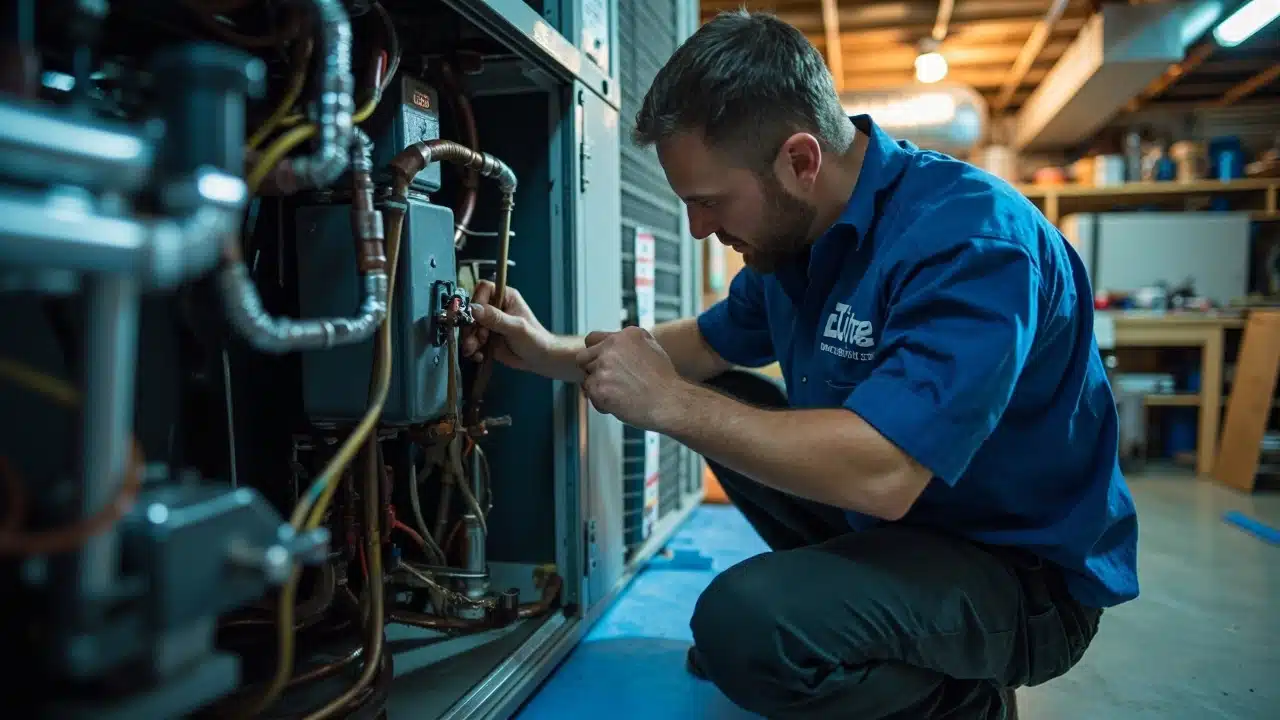 Heat Pump Repair Pewaukee WI