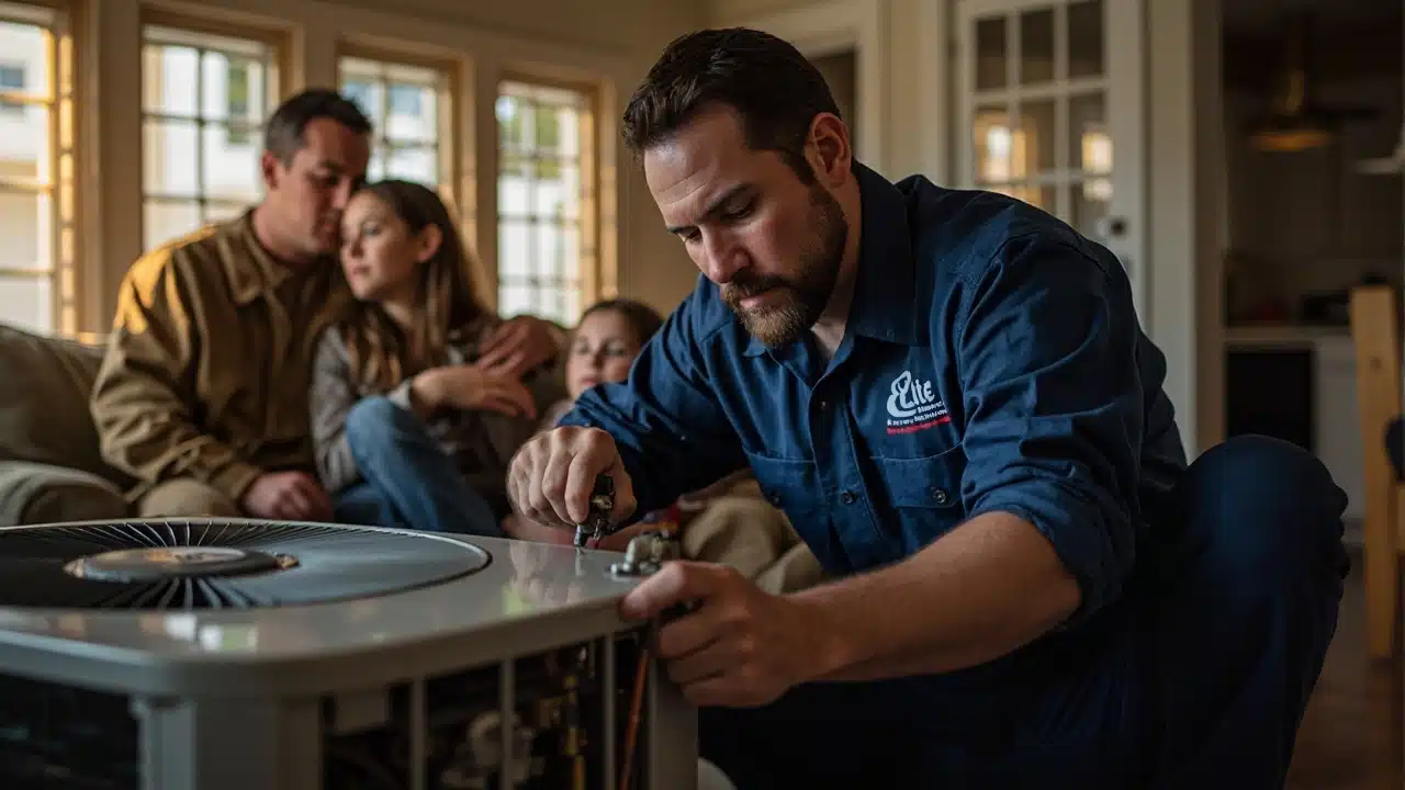 Why Elite Heating and Cooling Milwaukee Is The Best Heat Pump Repair Option In Shorewood