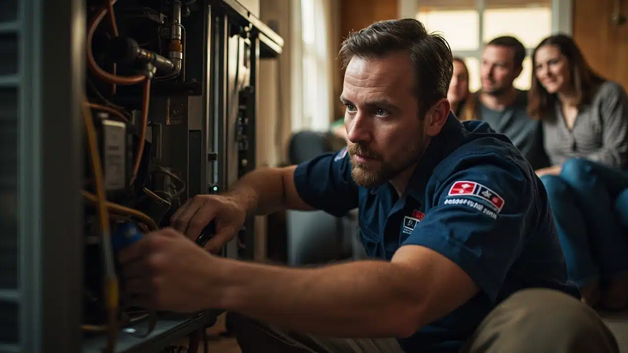 Our Approach To Heat Pump Repair In Shorewood