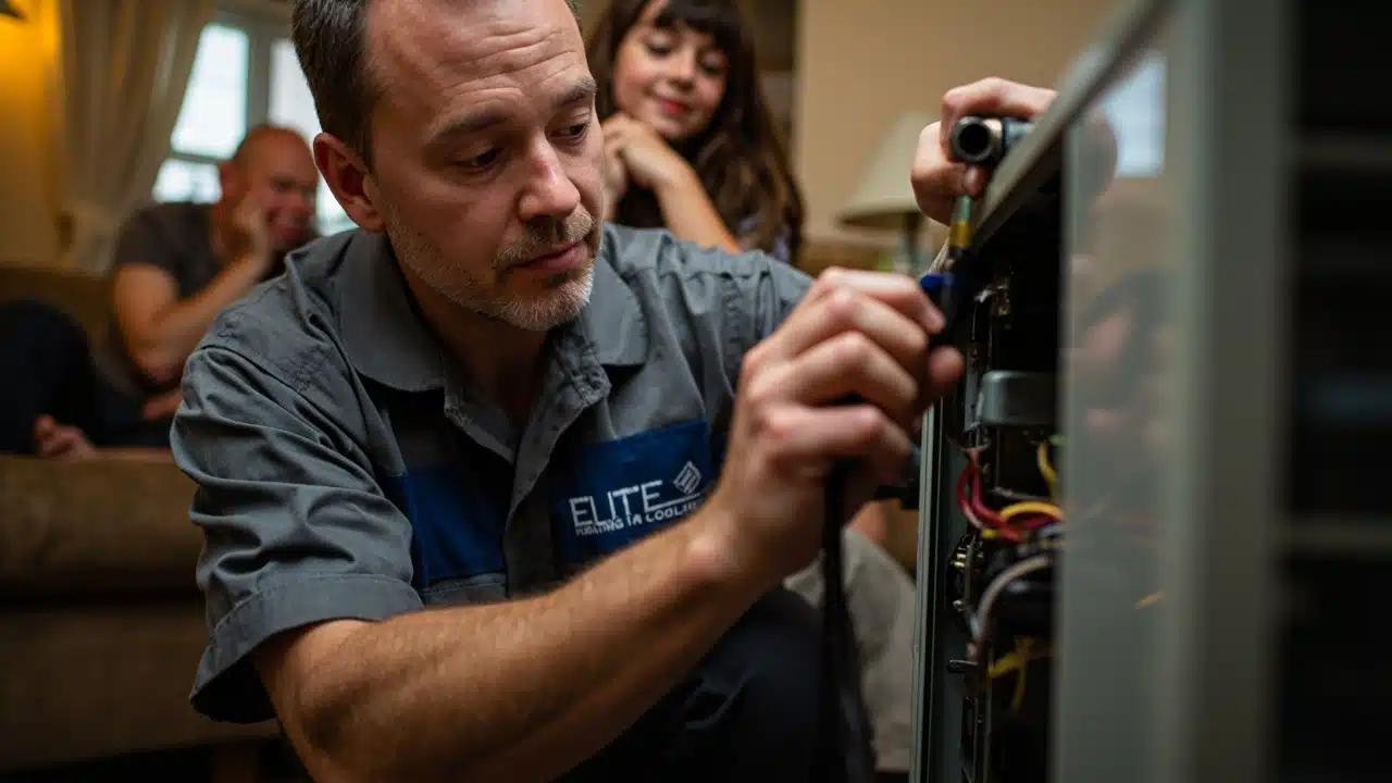 Heat Pump Repair Shorewood WI