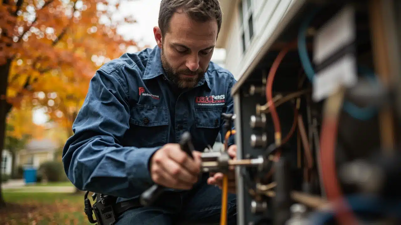 Our Approach To Heat Pump Repair In South Milwaukee