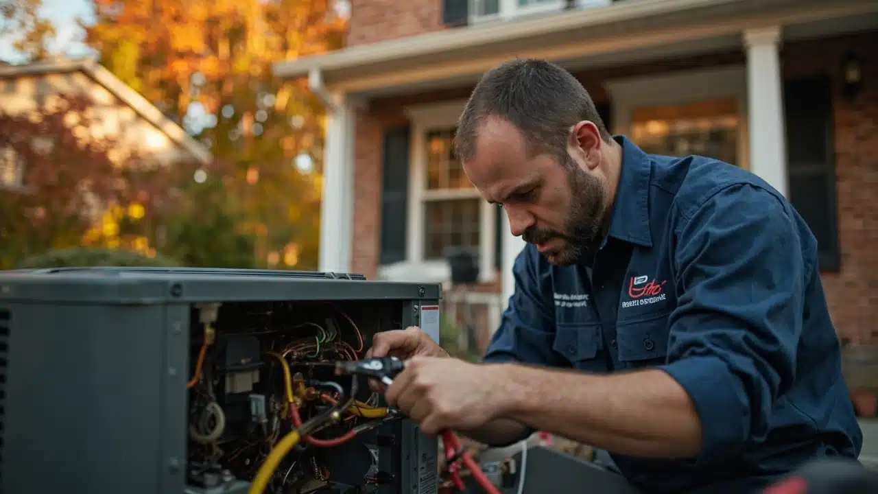 Heat Pump Repair South Milwaukee WI