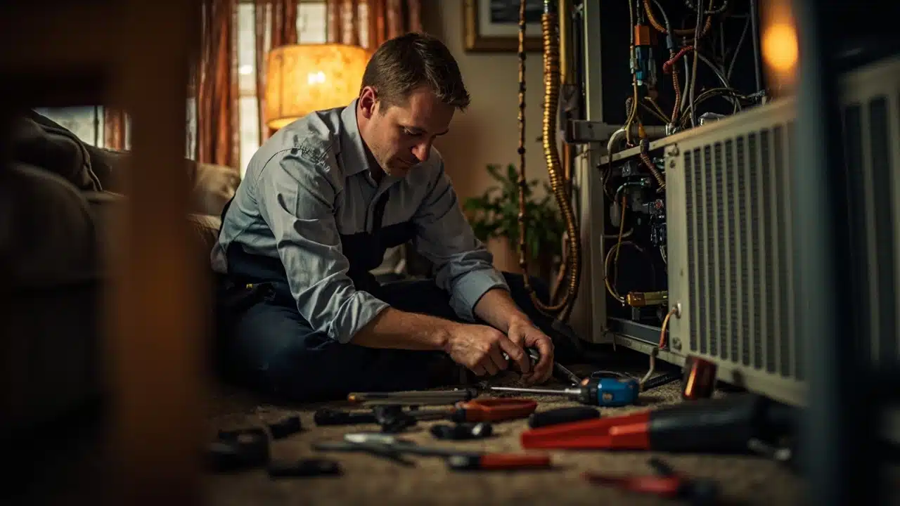 Heat Pump Repair Waukesha WI