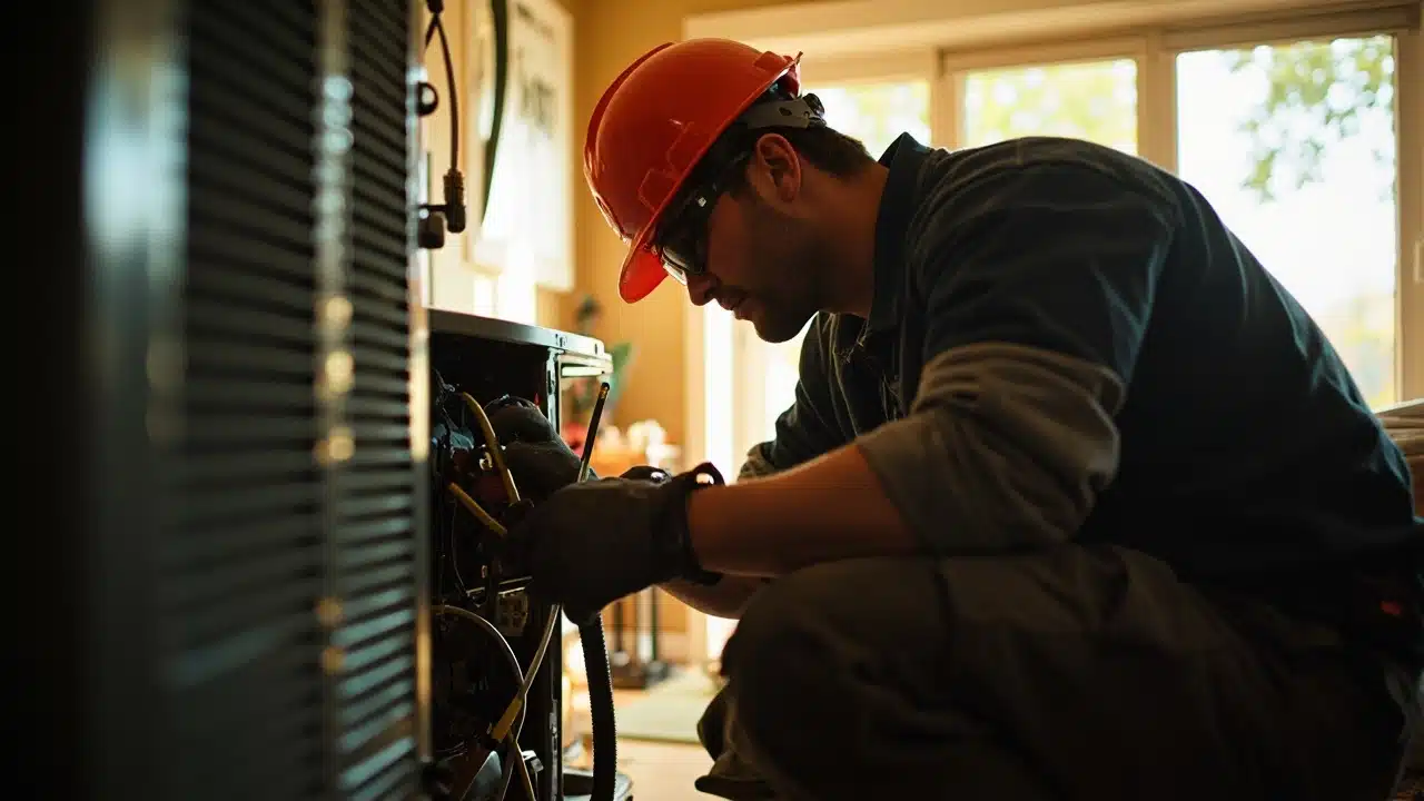 Heat Pump Repair Wauwatosa WI