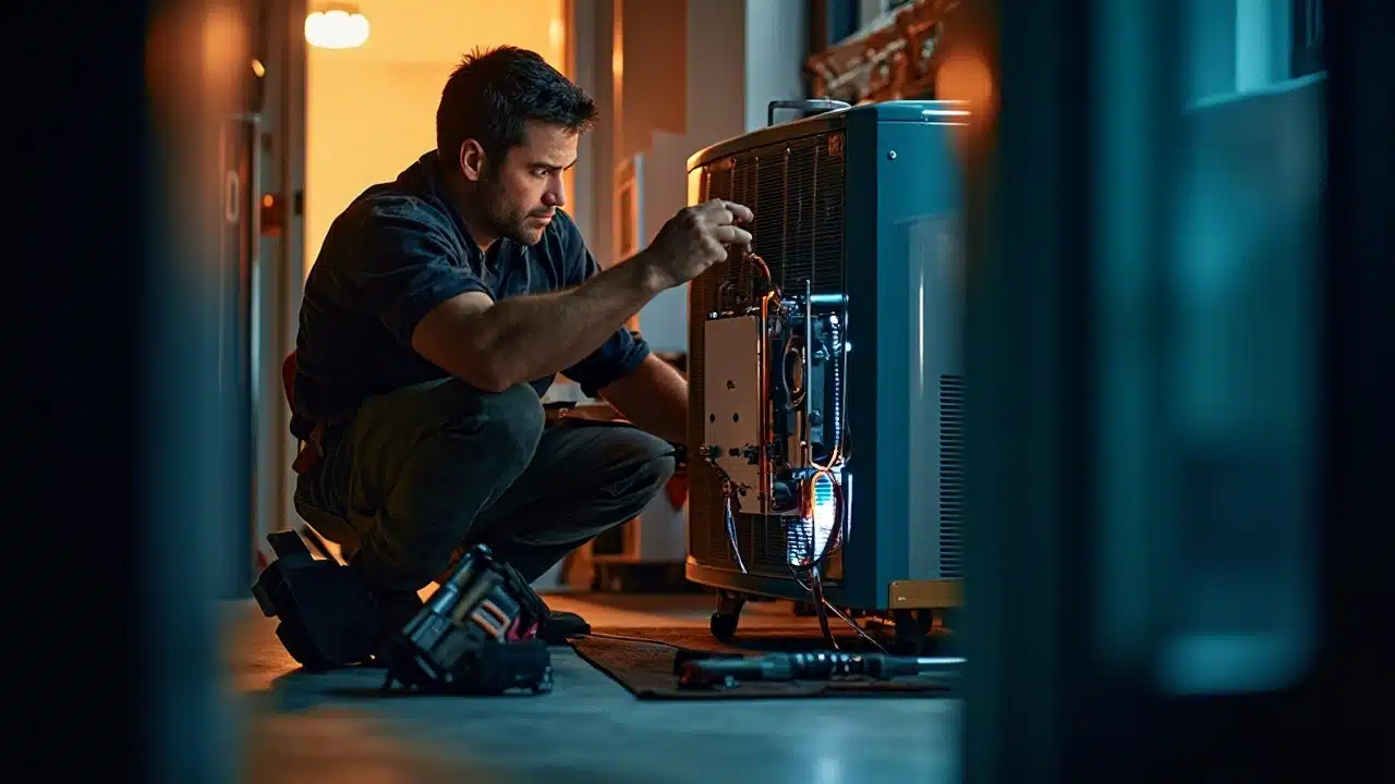 Why Elite Heating and Cooling Milwaukee Is The Best Heat Pump Repair Option In Whitefish Bay