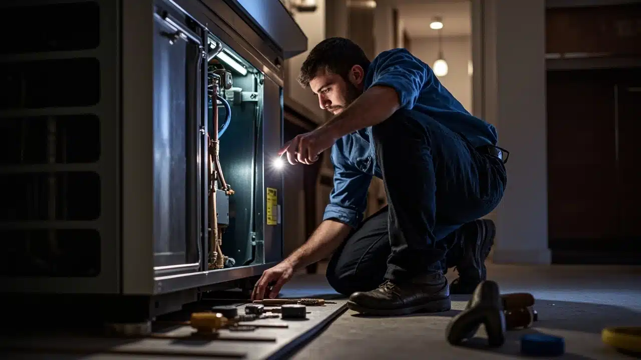 Our Approach To Heat Pump Repair In Whitefish Bay