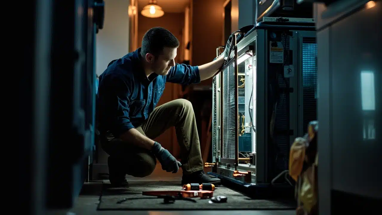 Heat Pump Repair Whitefish Bay WI