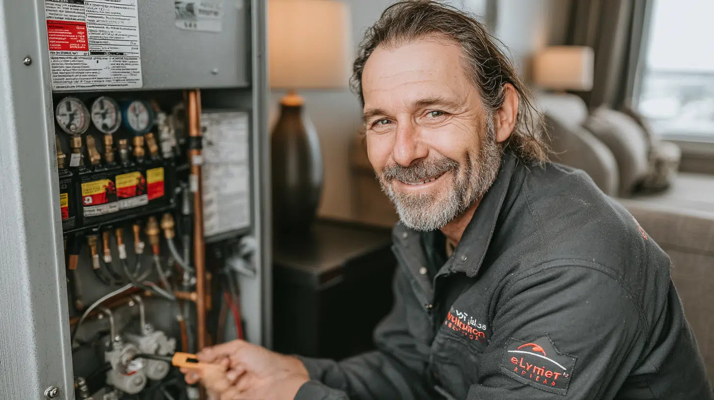 Heater Repair Cedarburg WI