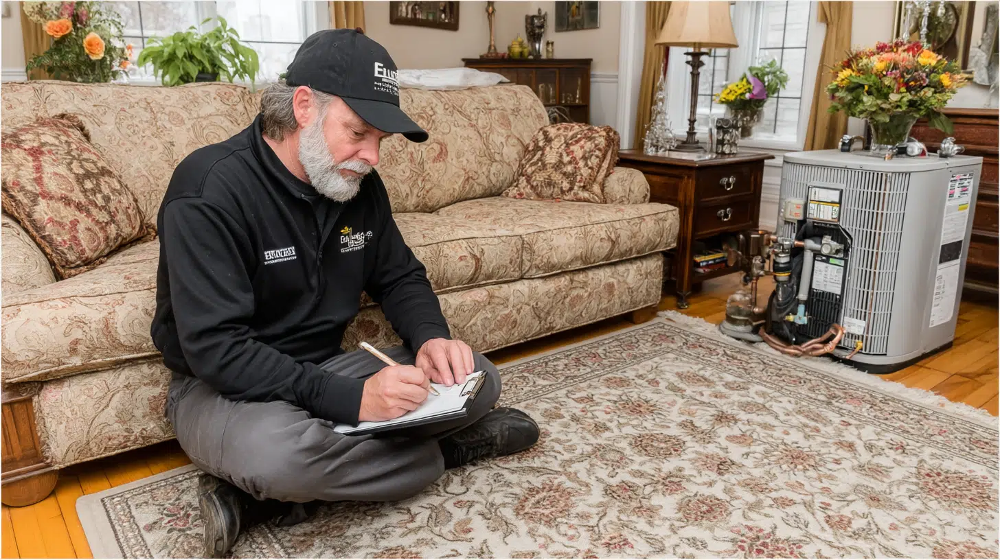 Our Approach To Heater Repair In Franklin