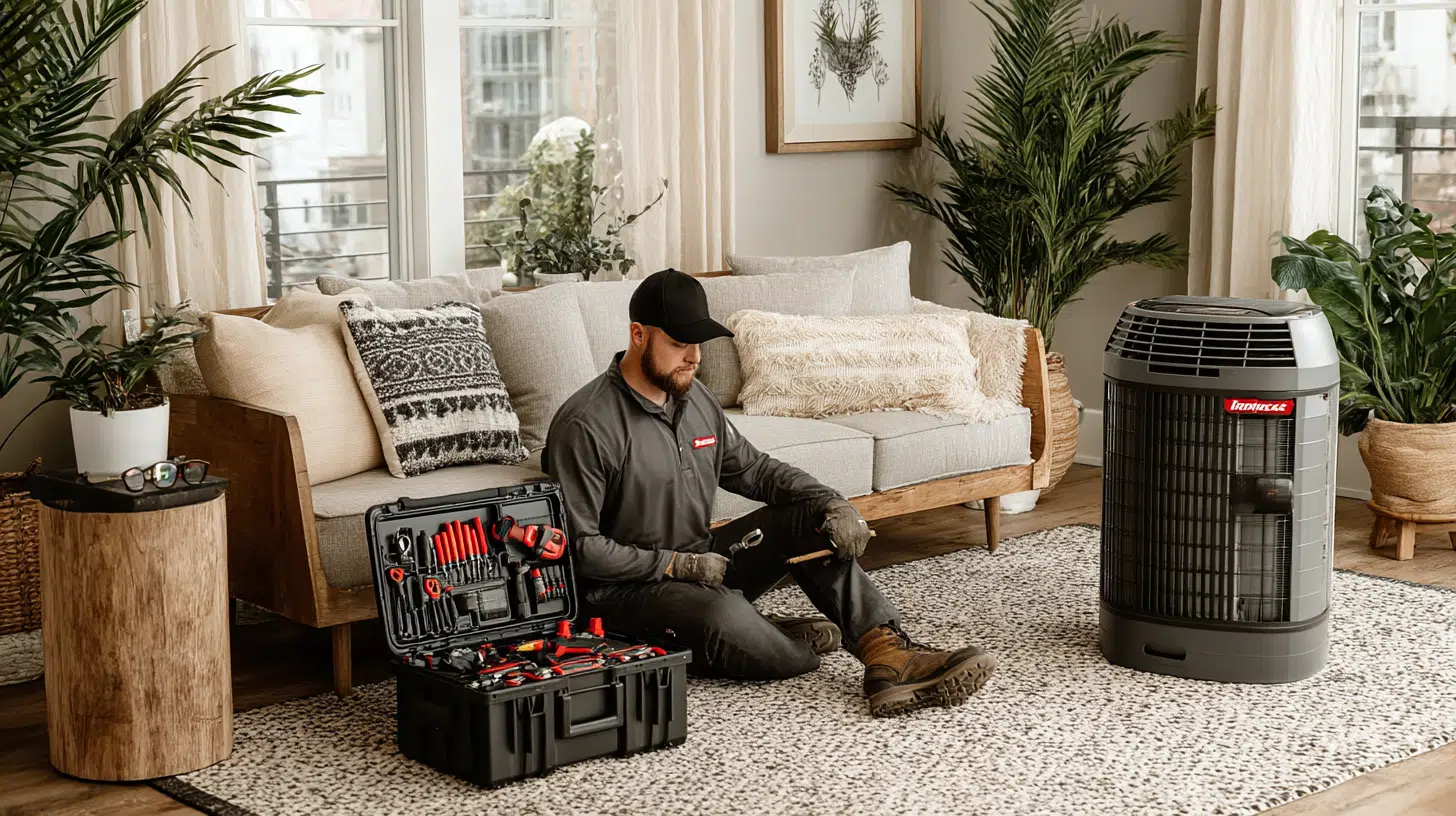 Heater Repair Grafton WI