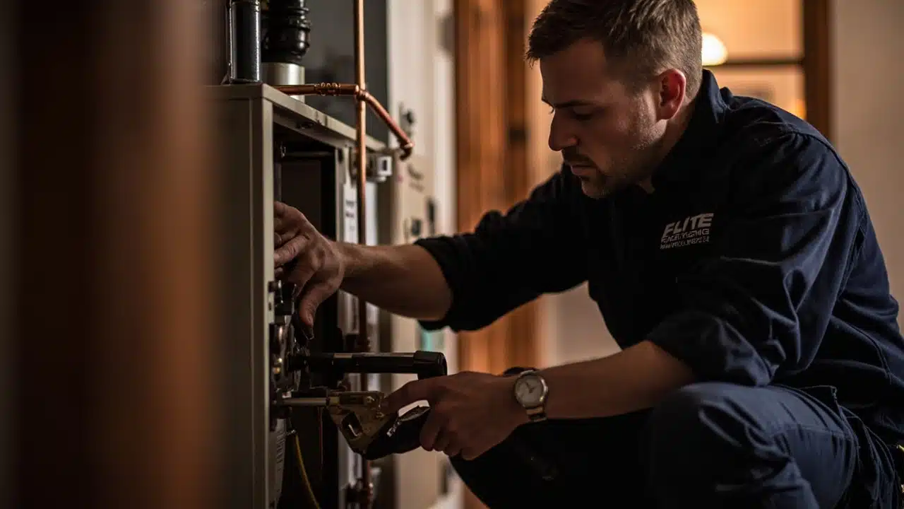 Why Elite Heating and Cooling Milwaukee Is The Best Heater Repair Option In Mequon