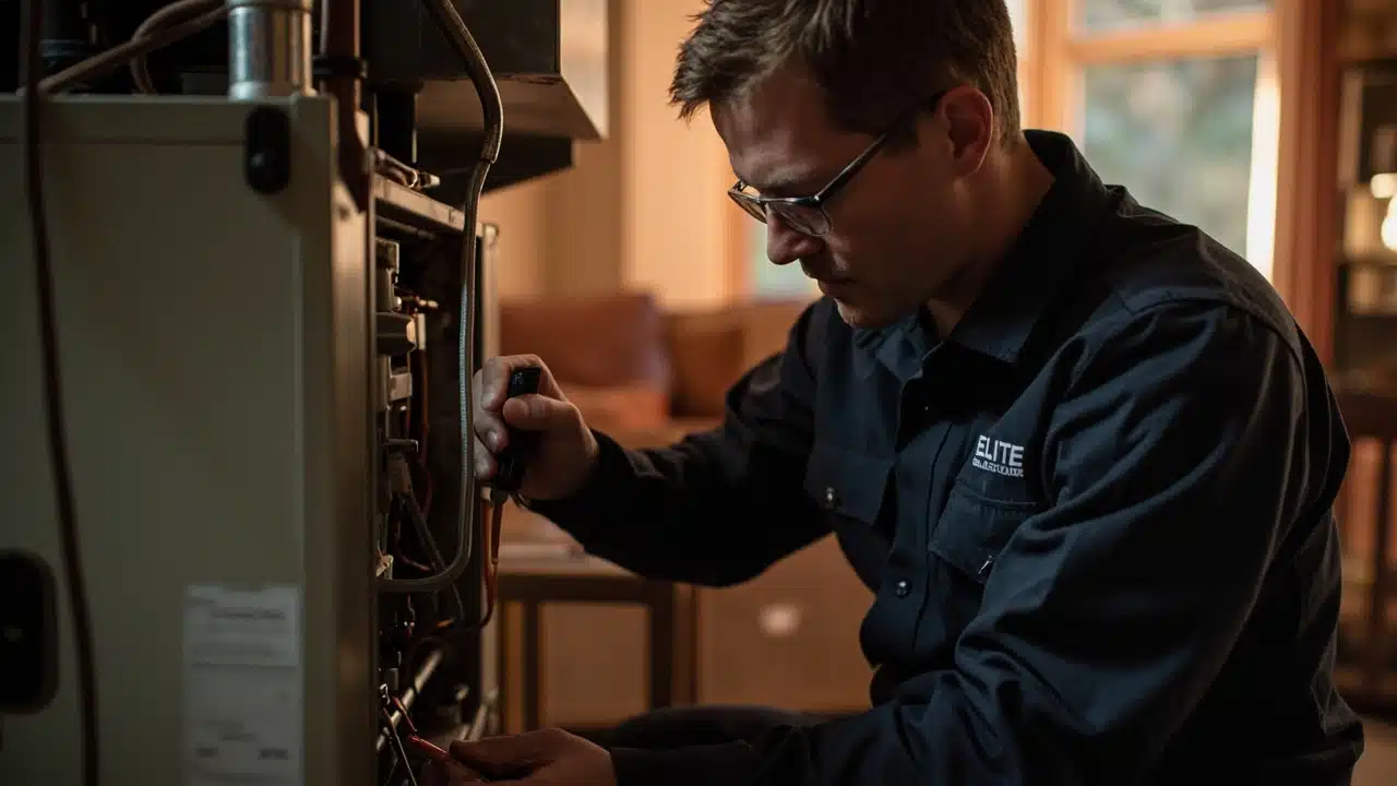 Heater Repair Mequon WI