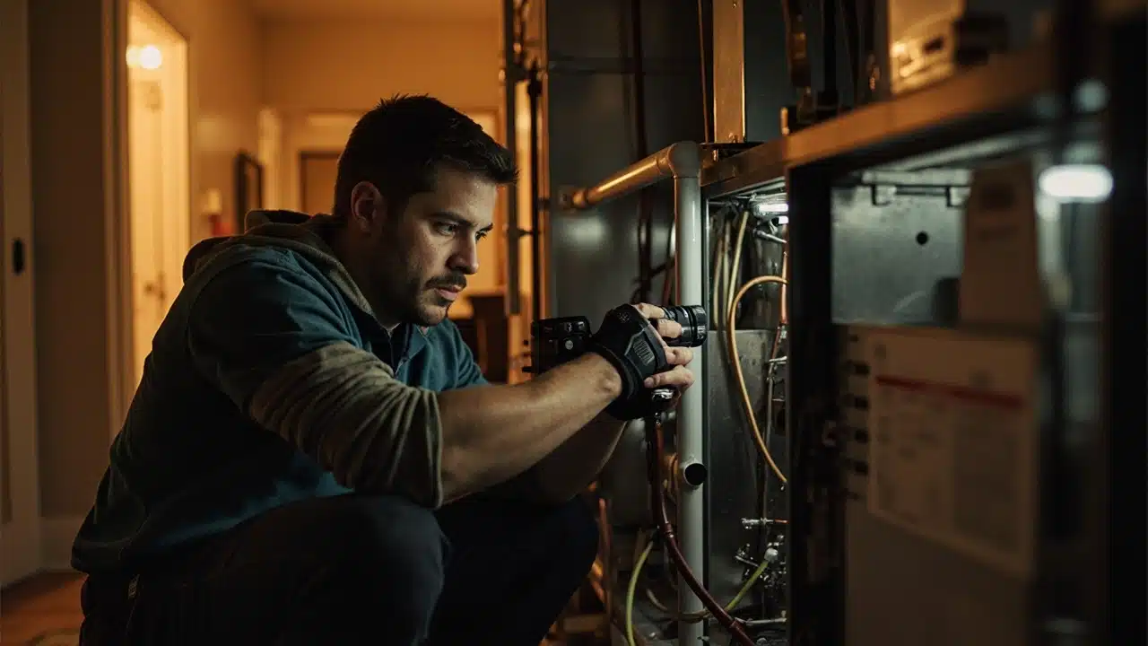 Our Approach To Heater Repair In Muskego