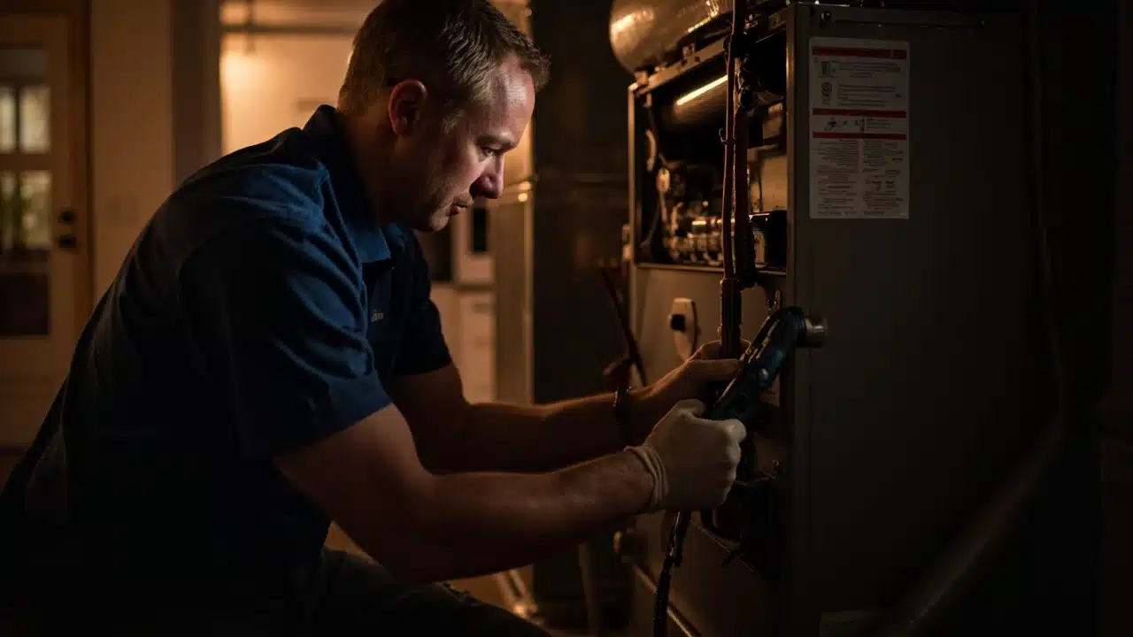 Heater Repair Muskego WI