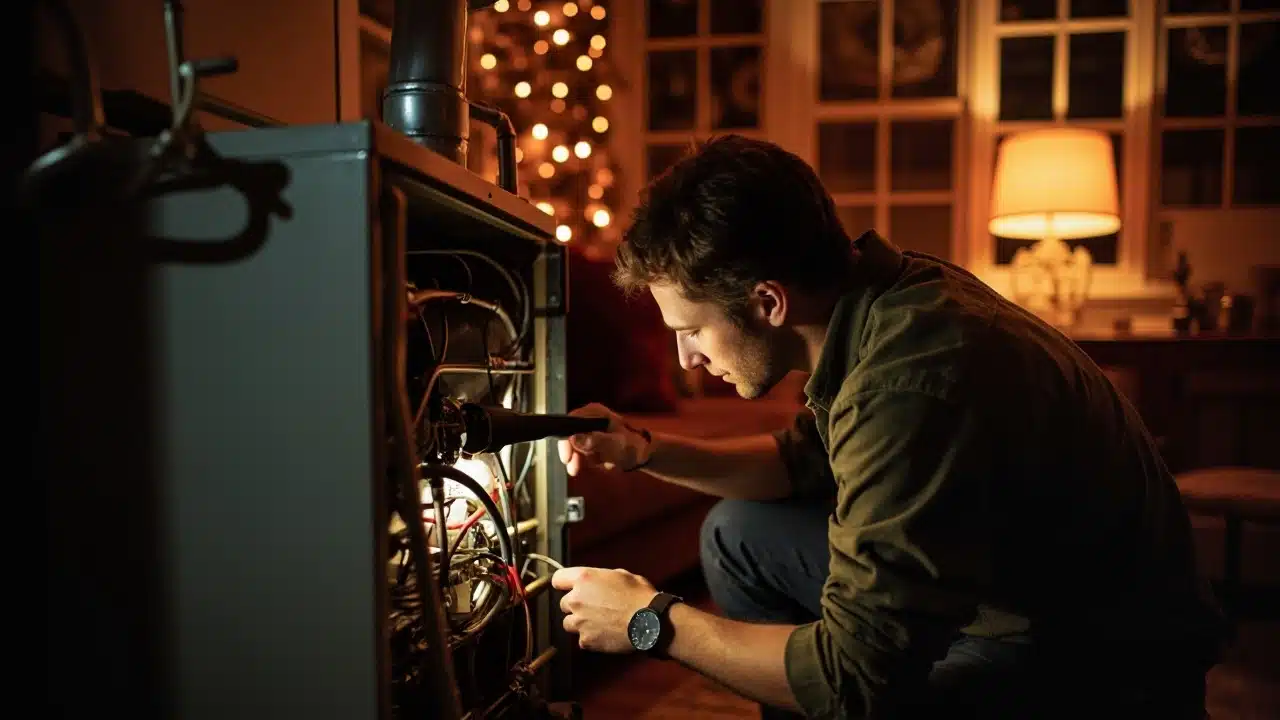 Heater Repair New Berlin WI