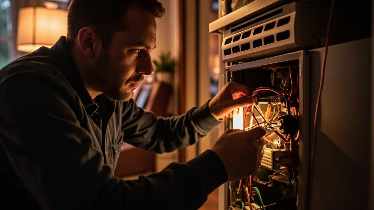 Our Approach To Heater Repair In New Berlin