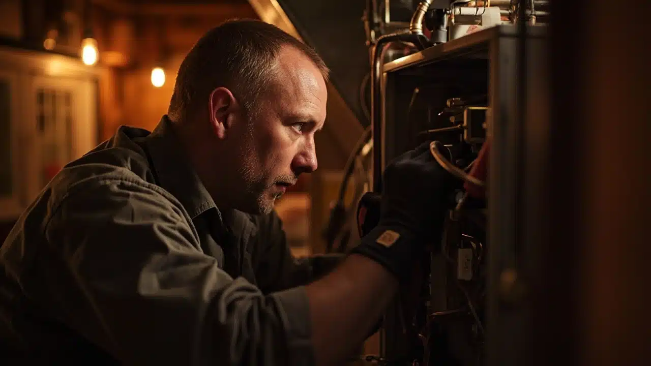 Heater Repair Oak Creek WI