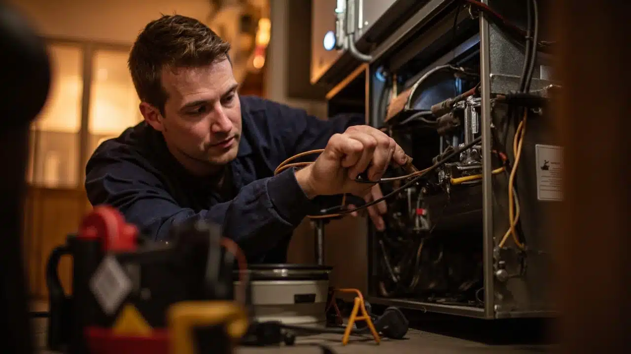 Our Approach To Heater Repair In Oak Creek