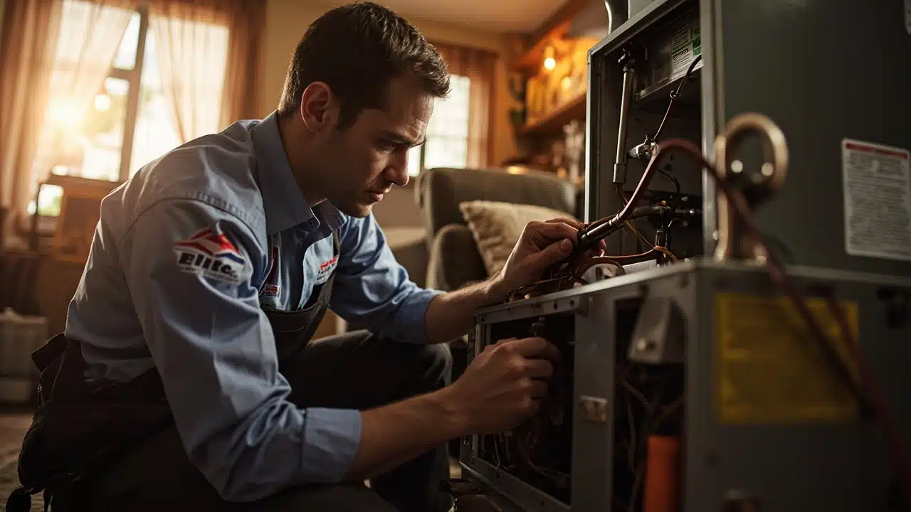 Heater Repair South Milwaukee WI