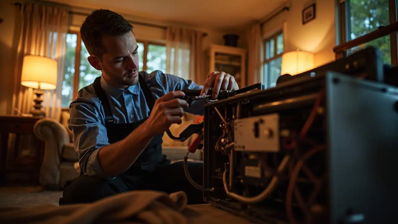 Why Elite Heating and Cooling Milwaukee Is The Best Heater Repair Option In Sussex