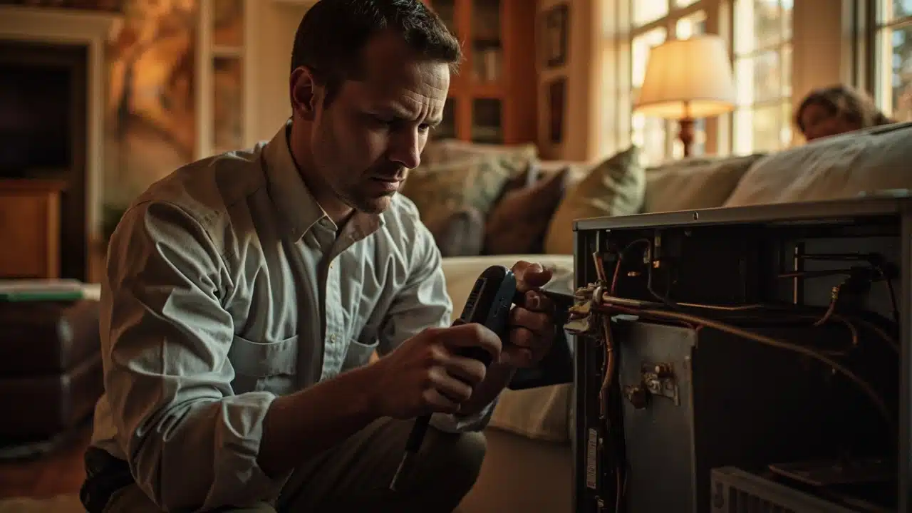 Heater Repair Sussex WI