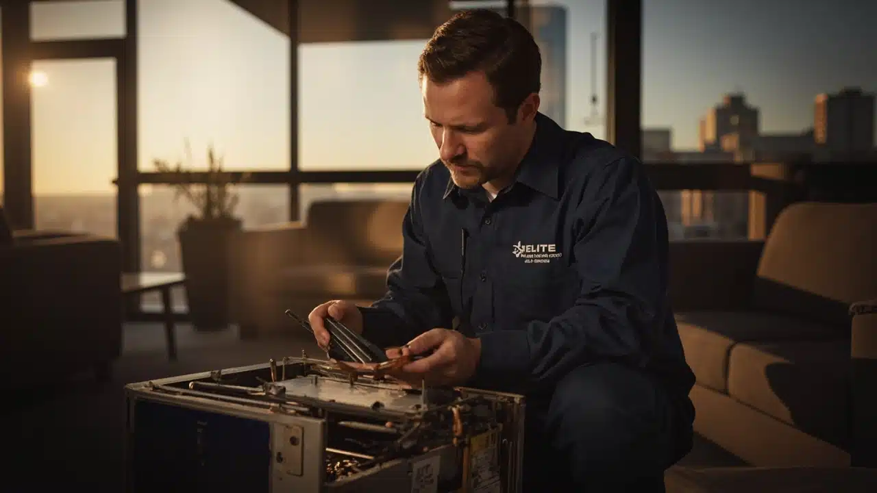 Our Approach To Heater Repair In Waukesha