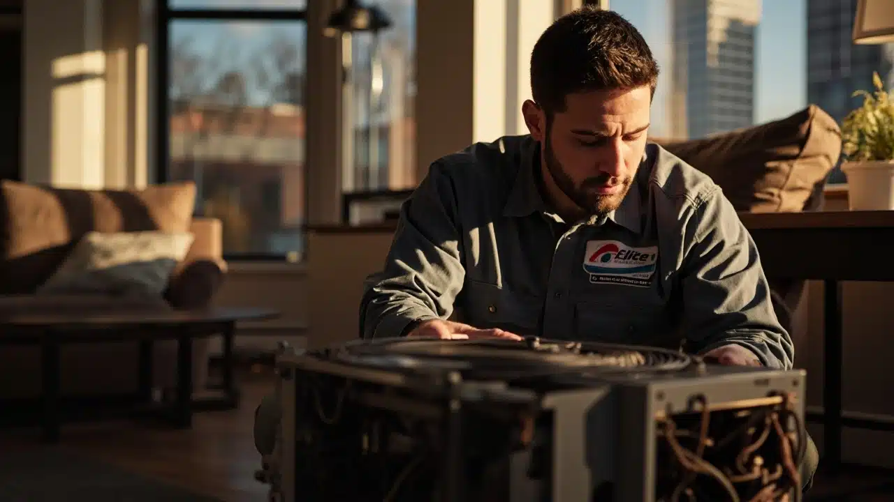 Heater Repair Waukesha WI