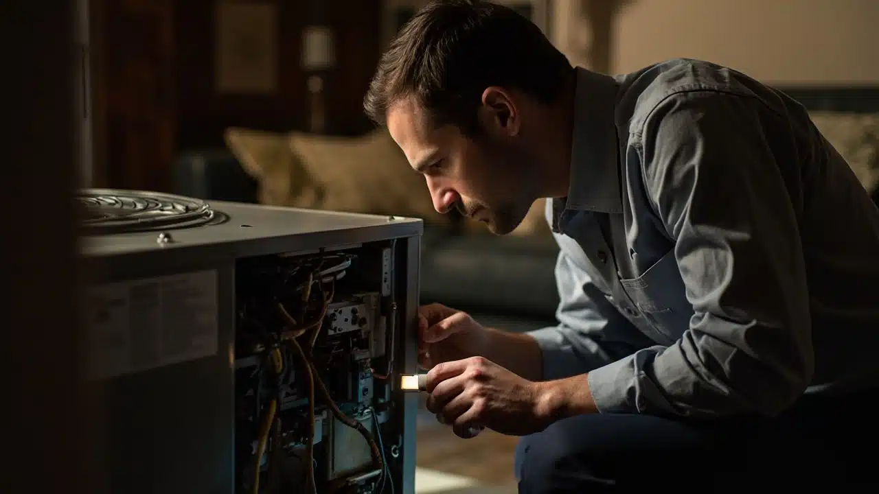 Heater Repair Wauwatosa WI