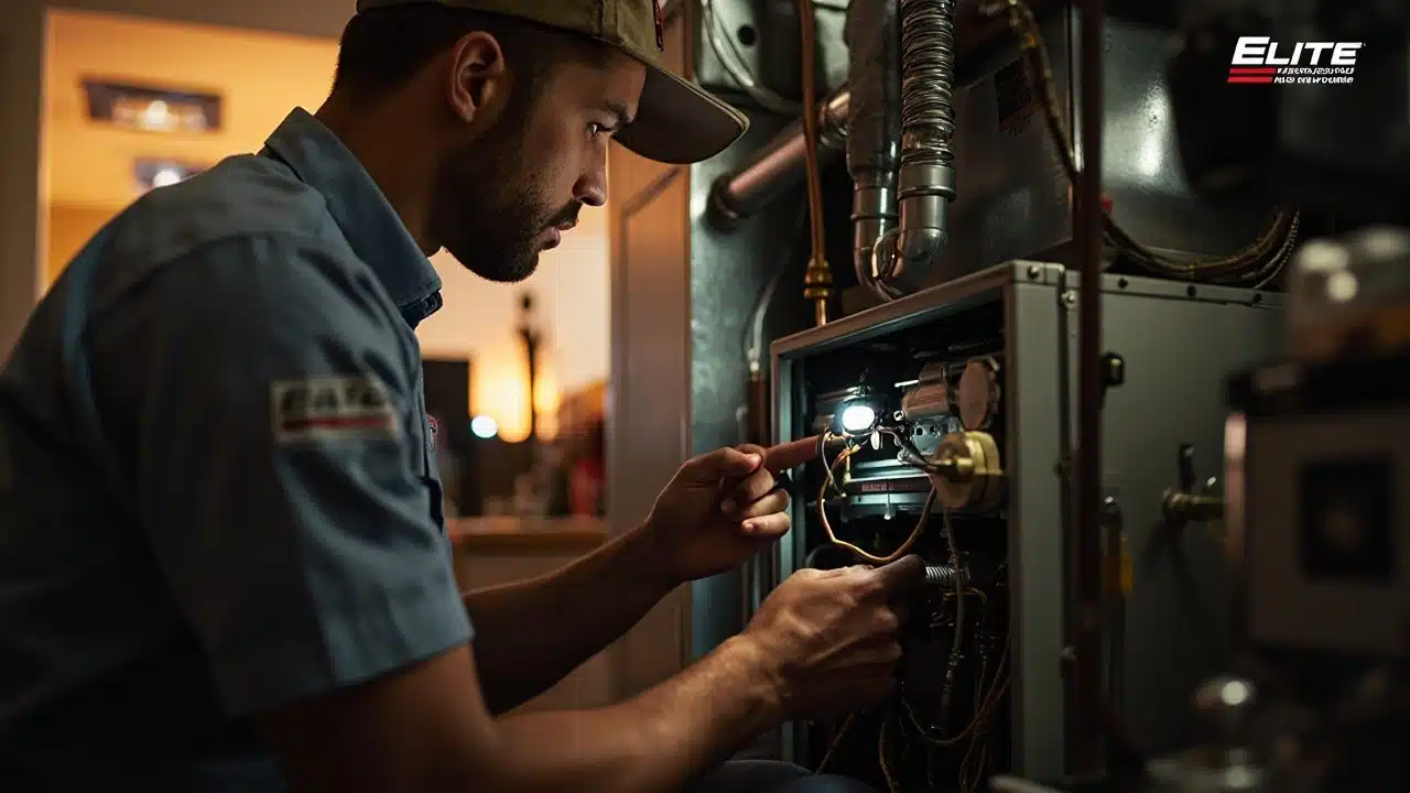 Our Approach To Heater Repair In Whitefish Bay