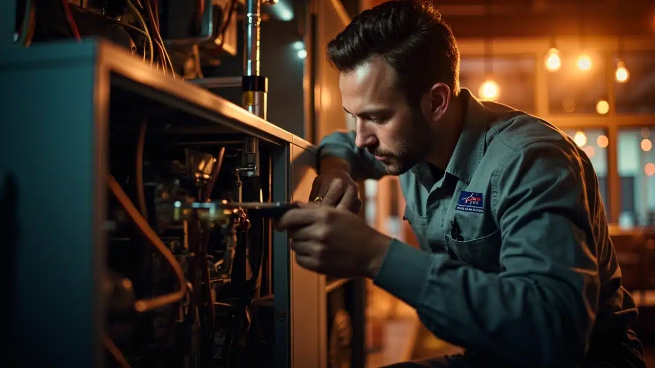 Heater Repair Whitefish Bay WI