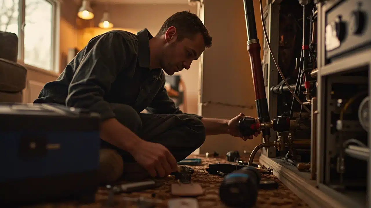 Heating Repair Milwaukee WI