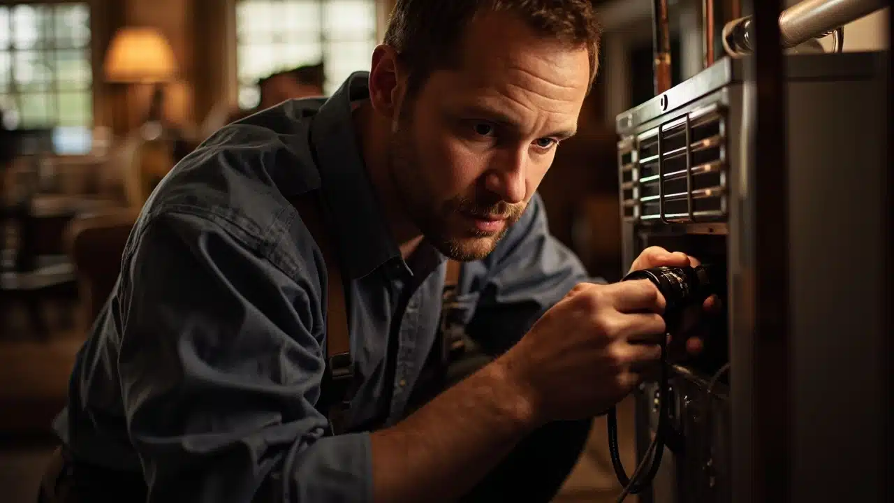 Heating Repair Muskego WI