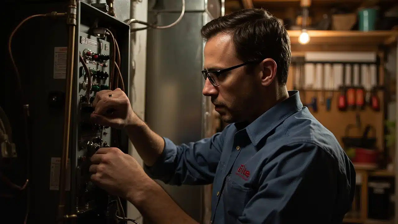 Heating Repair Oak Creek WI