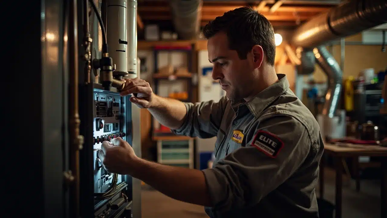 Why Elite Heating and Cooling Milwaukee Is The Best Heating Repair Option In Oak Creek