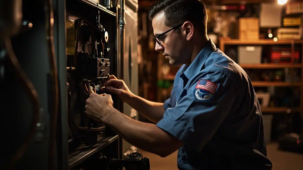 Our Approach To Heating Repair In Oak Creek