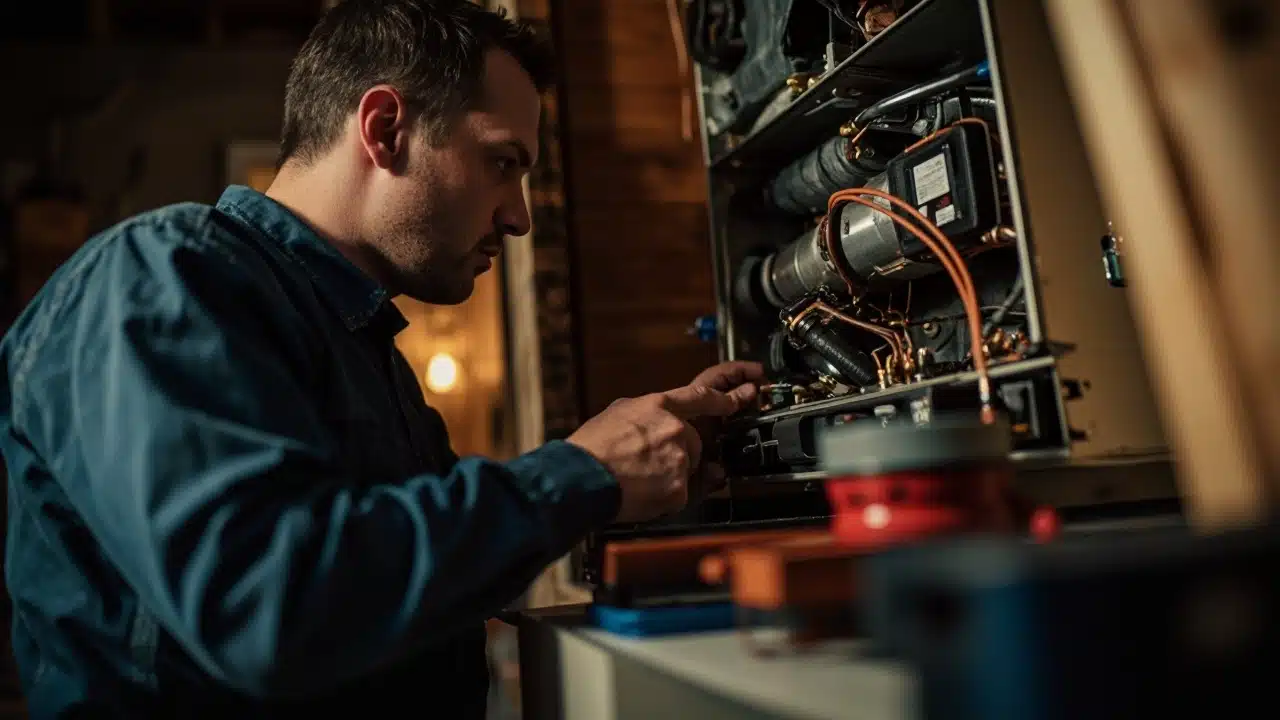 Heating Repair Shorewood WI