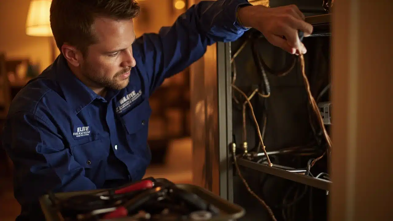 Why Elite Heating and Cooling Milwaukee Is The Best Heating Repair Option In South Milwaukee